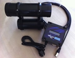 Harsonic avec flotteur