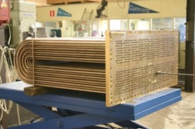 Box Cooler