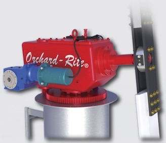 Machine oscilée