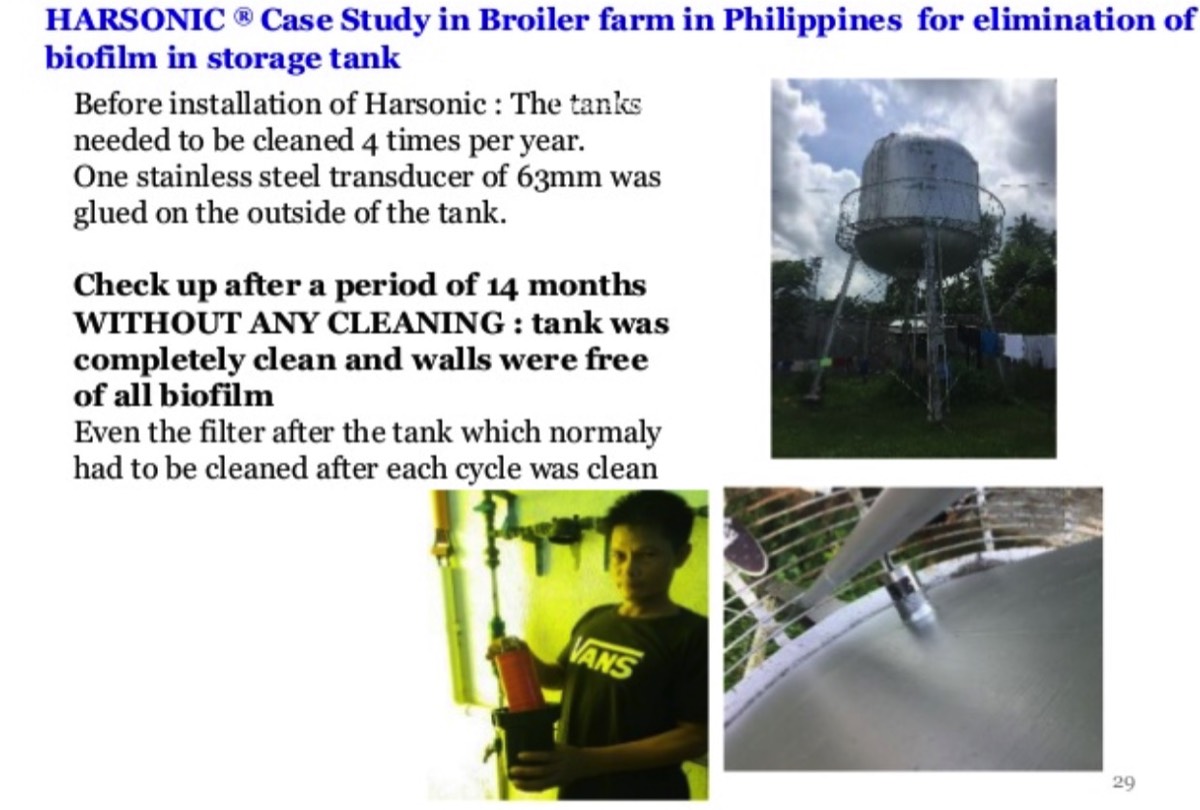 Témoignage des Phillipines