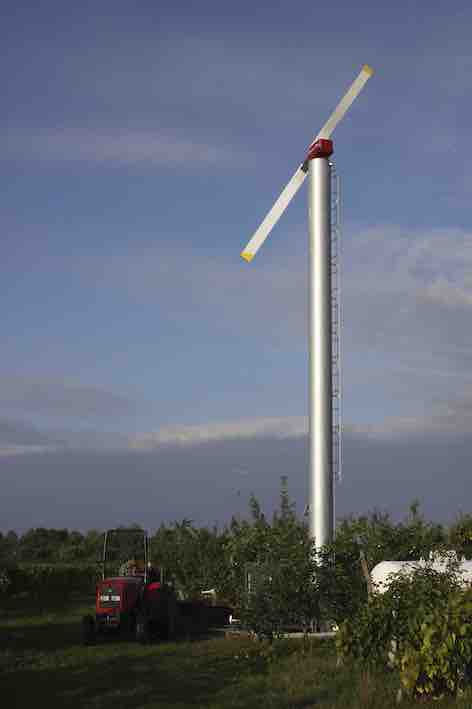 Une installation complète