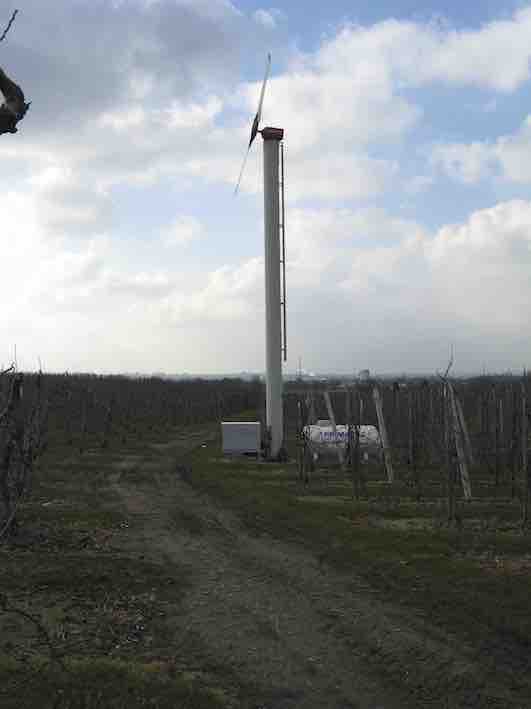 Lutte antigel MOD 2600