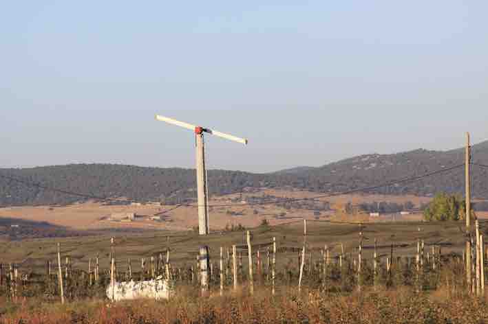 Protection Antigel en Vigne