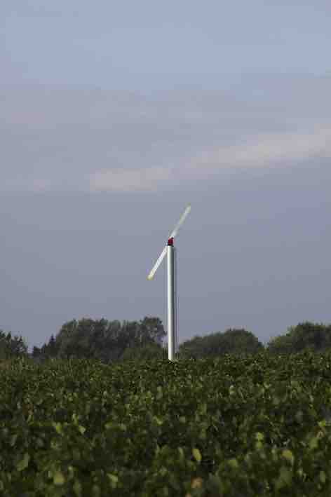 Une tour Antigel MOD 2600 7Ha
