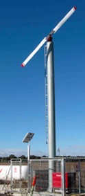 Machine à vent Eolienne